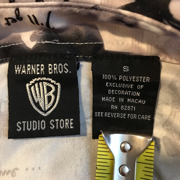 🎁RARE Wizard of Oz top. Size S. - Picture 4 of 7